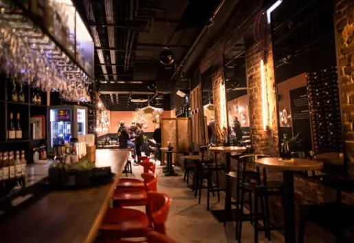 Restauracja Sobremesa Tapas Bar