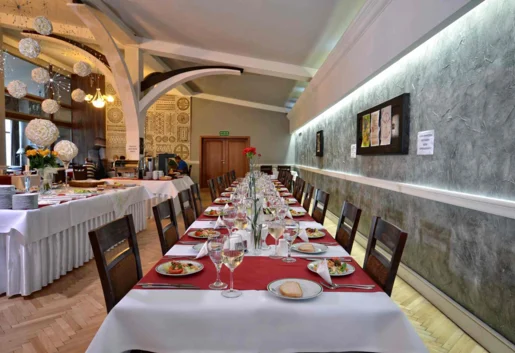 Hotel Mazowsze Medi Spa Ustroń restauracja