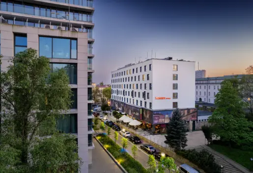 Hotel Mercure Lublin Centrum