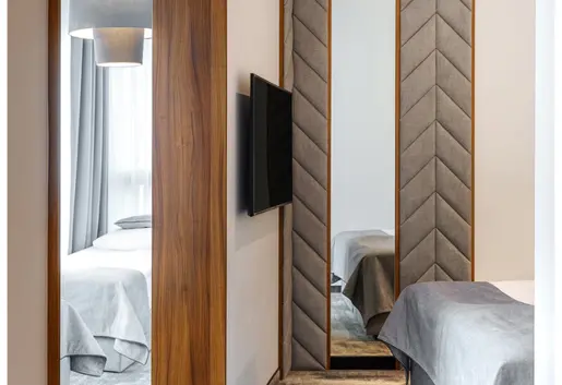 Pokój czteroosobowy