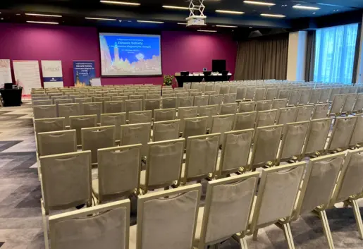 Conference Hall A+B+C
