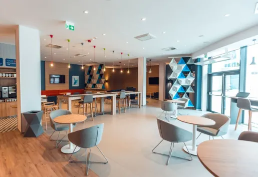 Wystartował Holiday Inn  Express Warsaw - Mokotów