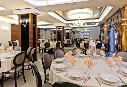 Restauracja "Magia Smaku" 