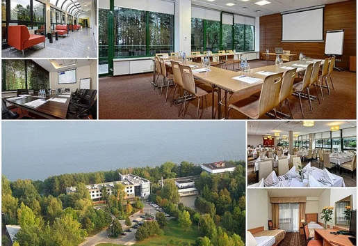 Byliśmy, widzieliśmy: Skupienie w otoczeniu przyrody, czyli konferencje w Green Park Conference Centre