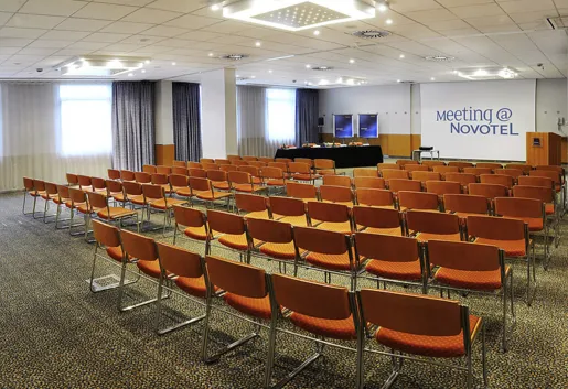 Novotel Szczecin Centrum sala konferencyjna