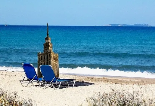 "Konferencja nad morzem" w Warszawie