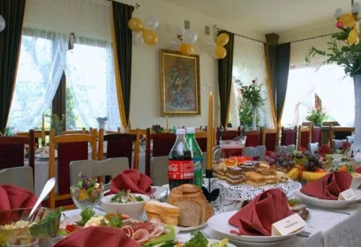 Obiekt hotelarski U Jerzego - OBIEKT ZAMKNIĘTY