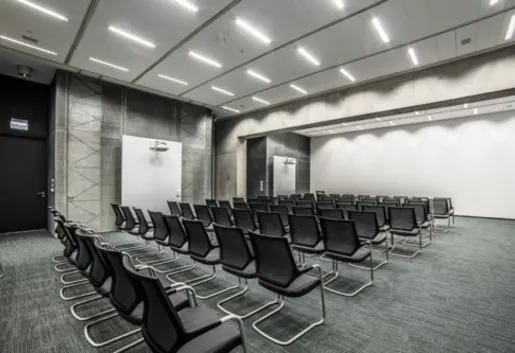 Konferencje przy warszawskim lotnisku w biurowcu GreenWings