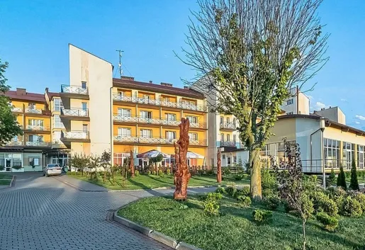 Hotel Jawor Sarbinowo