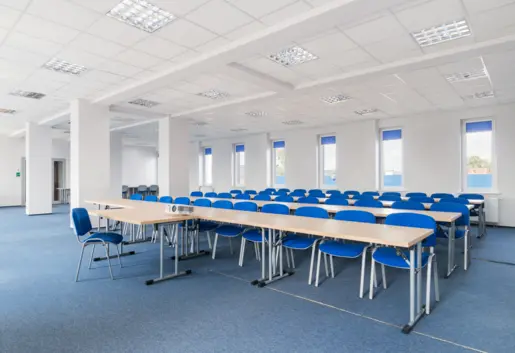 Sala konferencyjna D