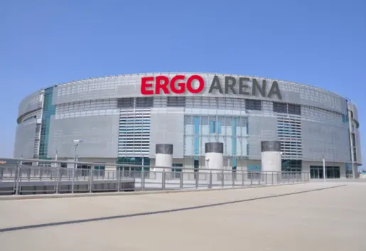 Hala Sportowo-Widowiskowa Ergo Arena