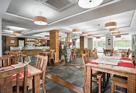 DELICJA - Restauracja Autorska Łukasz Rak