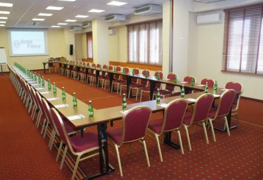 Hotel Filmar sala konferencyjna