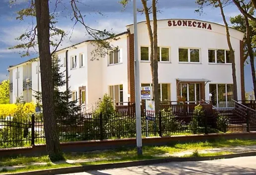 Dom Wypoczynkowy Słoneczna