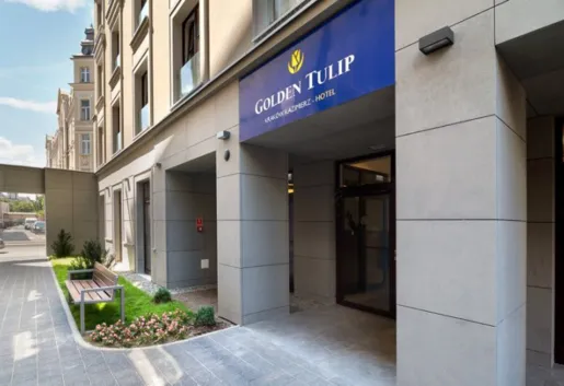 Nowe sale konferencyjne w Krakowie - Golden Tulip otwarty