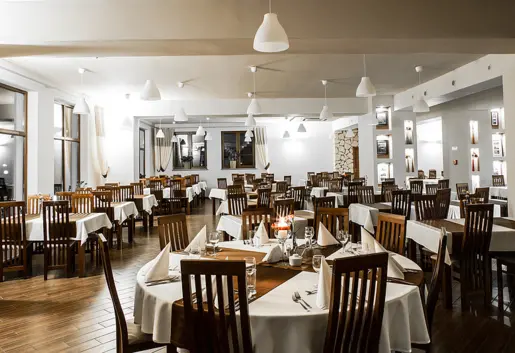 Restauracja Skalny Potok