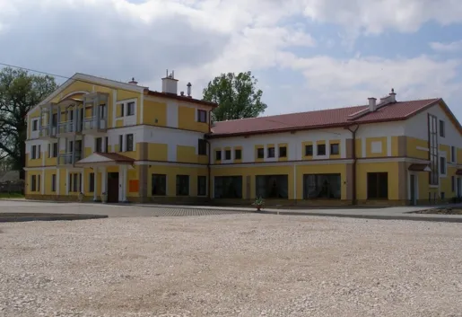 Hotel i Restauracja Rajski Ogród