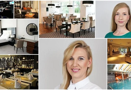 Marta Kustosz i Nina Onufryk nowymi dyrektorkami hoteli Zdrojowej