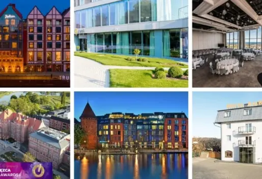 Obiekty konferencyjne na ponad 100 osób w Gdańsku – nasze propozycje