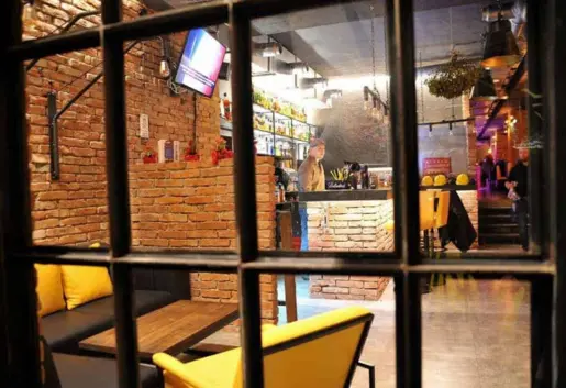 PUB & Bowling Czarne Złoto