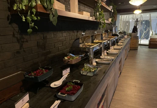 PORT Restaurant & Bar - Sala Oficerska