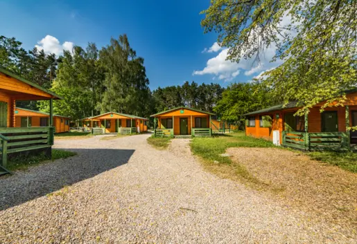 Pokoje w Domkach