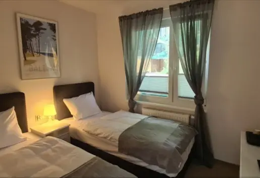 Gdanskie Centrum Strzeleckie Jaskowa Ostoja pokoj