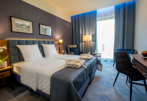 POKÓJ DWUOSOBOWY SUPERIOR