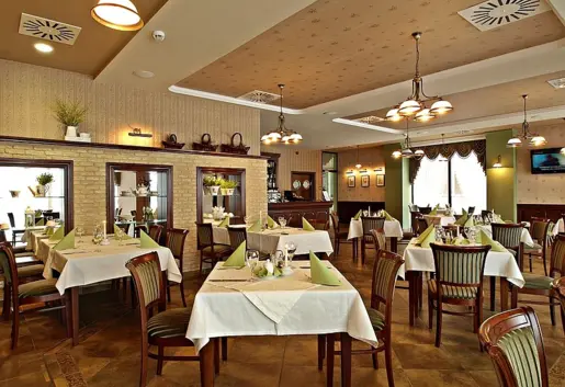 Restauracja Ogrodowa