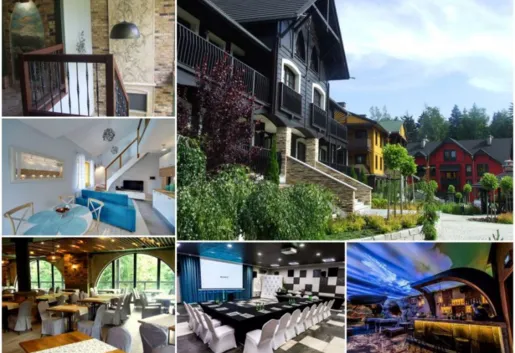 Byliśmy, widzieliśmy Norweską Dolinę. Relaks i spotkania biznesowe w otoczeniu gór