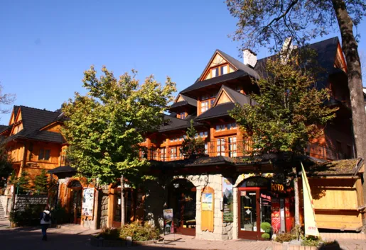 Hotel Karczma Sabała