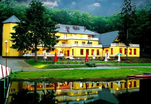 Hotel Restauracja Carina