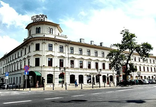 Hotel Palace Europa Lublin