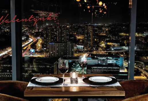 Restauracja 27 Piętro