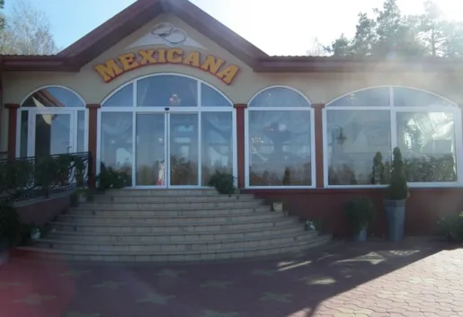 Ośrodek Wczasowy Mexicana