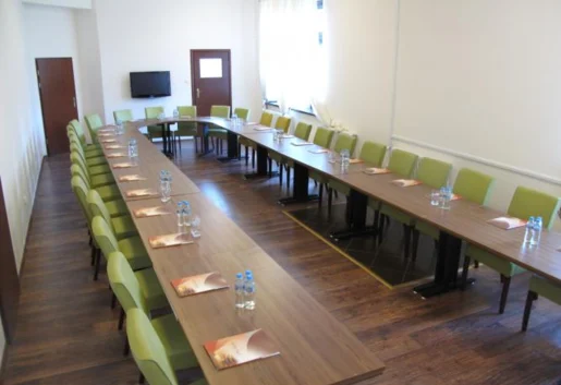 Komfortowe warunki pracy i odpoczynku