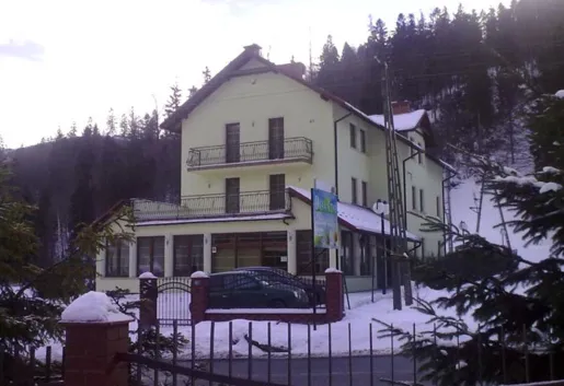 Willa Wenta - OBIEKT ZAMKNIĘTY