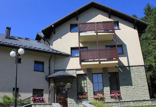 Ośrodek Konferencyjno- Szkoleniowy Politechniki Śląskiej „CIS”