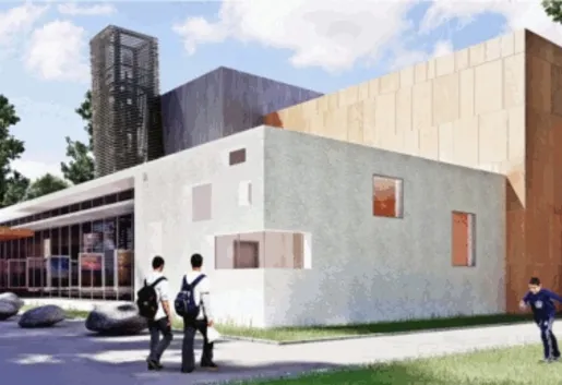 W Poznaniu rusza budowa obiektu teatralnego