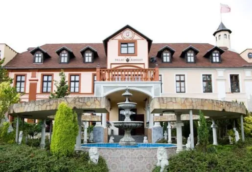 Pałac Magnat (zamknięty na stałe)