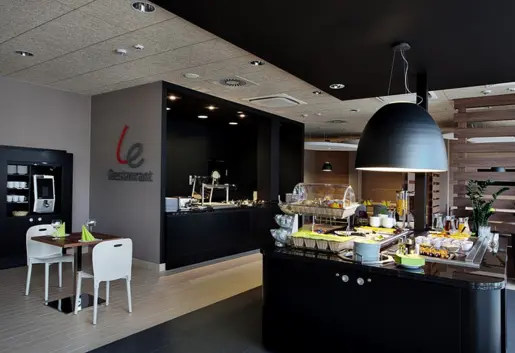 Restauracja w Hotelu Campanile Bydgoszcz