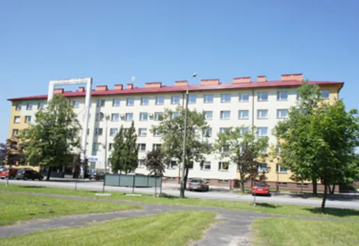Hotel Ośrodka Szkolenia Zawodowego w Radomiu