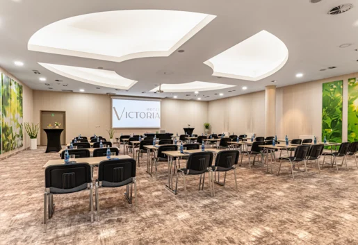 Centrum konferencyjne C 185 m2