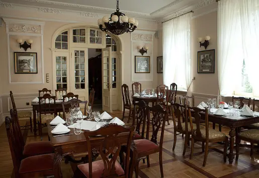 Restauracja Pałac Tłokinia