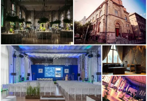 Byliśmy, widzieliśmy Redutę Banku Polskiego. Konferencje w zabytkowym gmachu