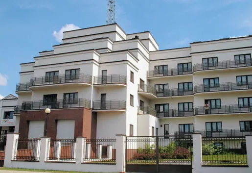 Centrum Szkoleniowe Orange w Serocku - OBIEKT ZAMKNIĘTY