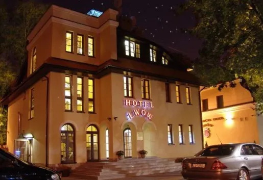 Hotel Restauracja Browar Lwów