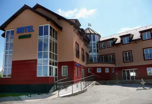 Hotel Gniecki Przejazdowo