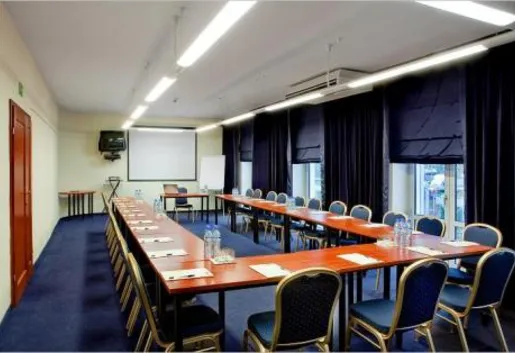 Centrum Promocji Kadr - OBIEKT ZAMKNIĘTY