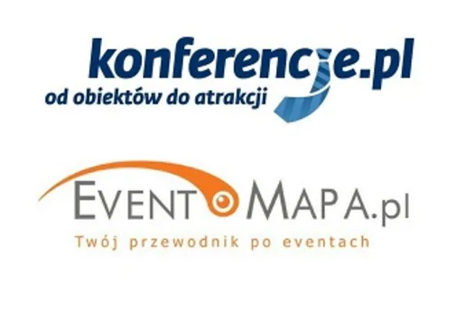 Portale Konferencje.pl oraz EventMapa.pl łączą siły!